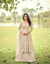 Sabnam By Sayuri Net Embroidery Surat Readymade Suits Wholesale Market
